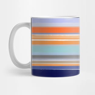 Landscape digital painting art Mug